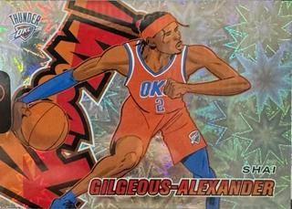 Shai Gilgeous-Alexander