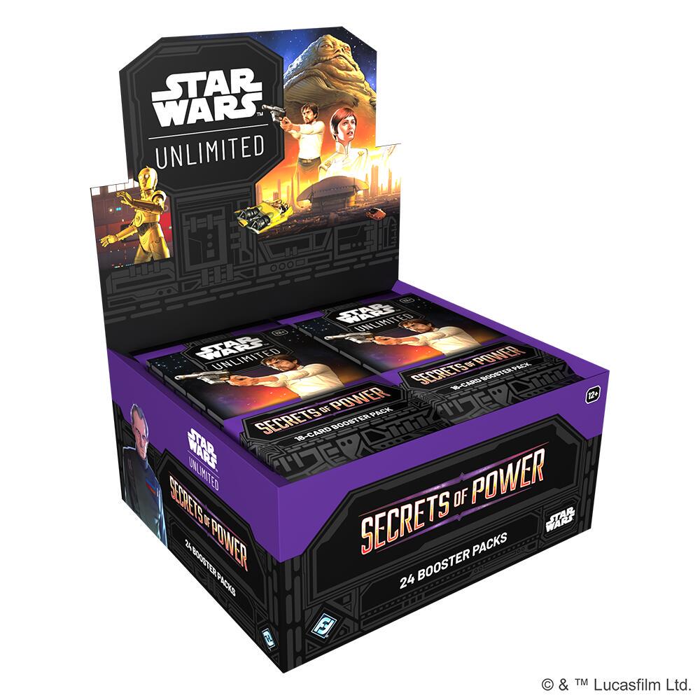 how much are star wars carbonite edition booster boxes worth Wars: Unlimited Legends of the Force Pack In this Carbonite booster pack display for the games fourth set Carbonite Boxes Are So Much