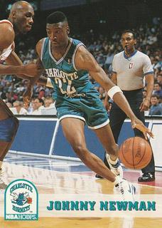 Johnny Newman