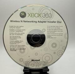 Xbox 360 Wireless N Networking Adapter Installer Disc Xbox 360 Prices