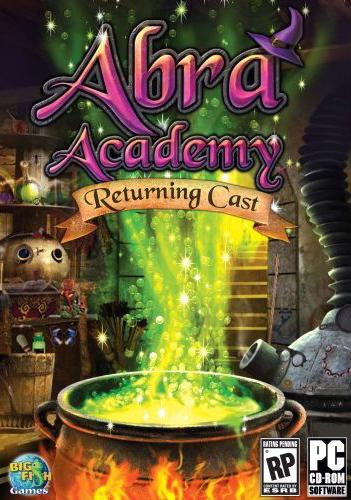Abra Academy: Returning Cast PC Games