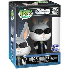 Bugs Bunny as Morpheus #196 (Digital)