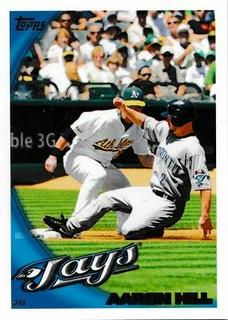 Aaron Hill