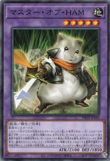 Master of Ham PHNI-JP040