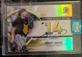 Henry Davis