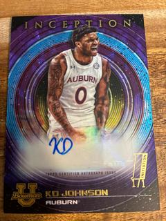 KD Johnson
