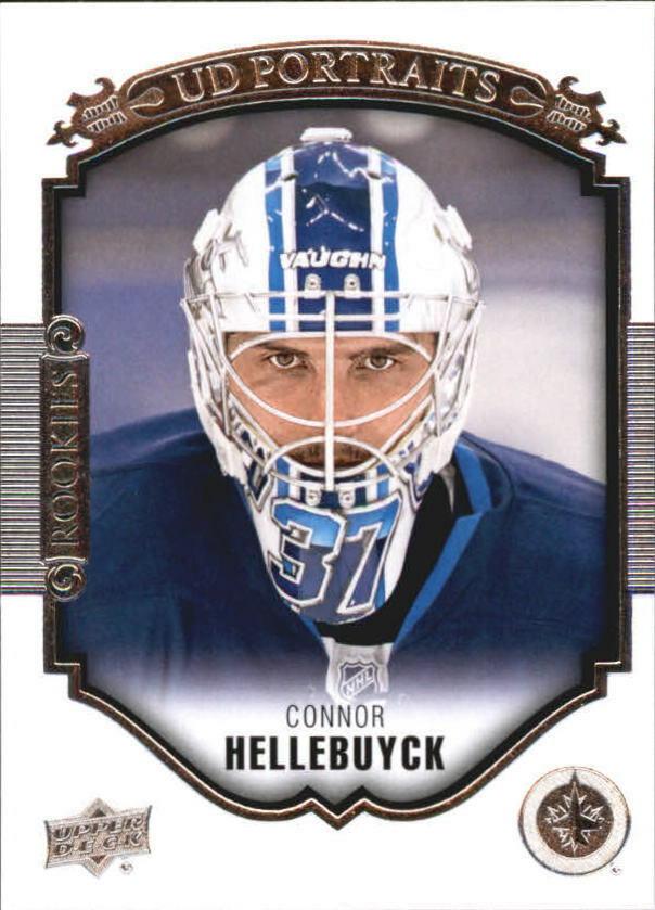 2015 Connor Hellebuyck #P-72