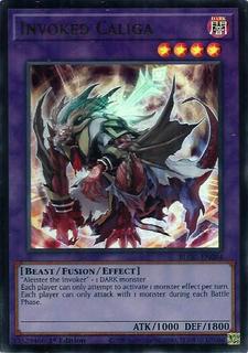 Invoked Caliga BLGG-EN084
