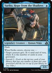 Yuriko, Hope from the Shadows [Foil] #226