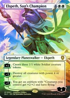 Elspeth, Sun's Champion