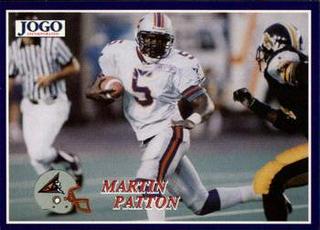 Martin Patton