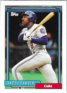 Andre Dawson