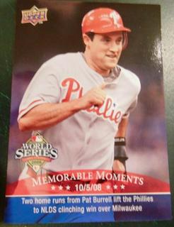 Pat Burrell