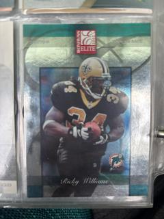 Ricky Williams