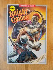 Knight Games Commodore 64 Prices