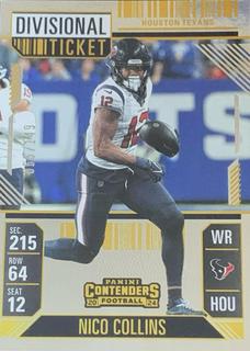 Nico Collins