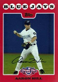 Aaron Hill