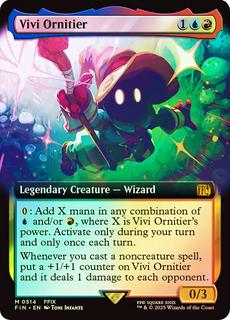 Vivi Ornitier