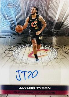 Jaylon Tyson