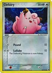 Clefairy [Reverse Holo] #53