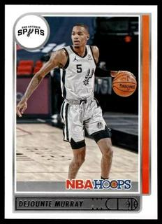 Dejounte Murray