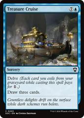 Treasure Cruise #205
