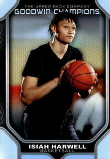 Isiah Harwell