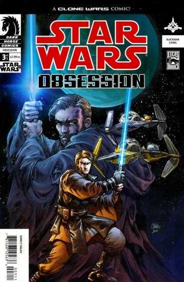 Star Wars: Obsession #3 (2005) Comic Books Star Wars: Obsession