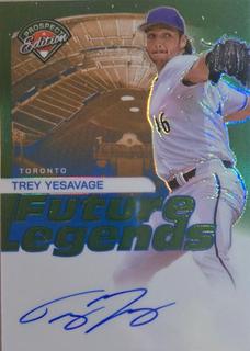 Trey Yesavage