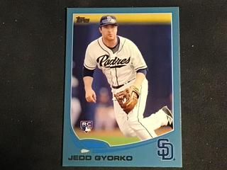 Jedd Gyorko