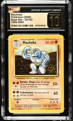 Machoke [1999-2000] #34