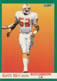 Keith McCants