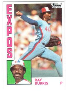 Ray Burris