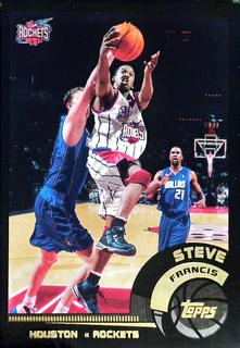 Steve Francis