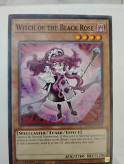 Witch of the Black Rose L5DD-ENA02