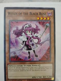Witch of the Black Rose L5DD-ENA02