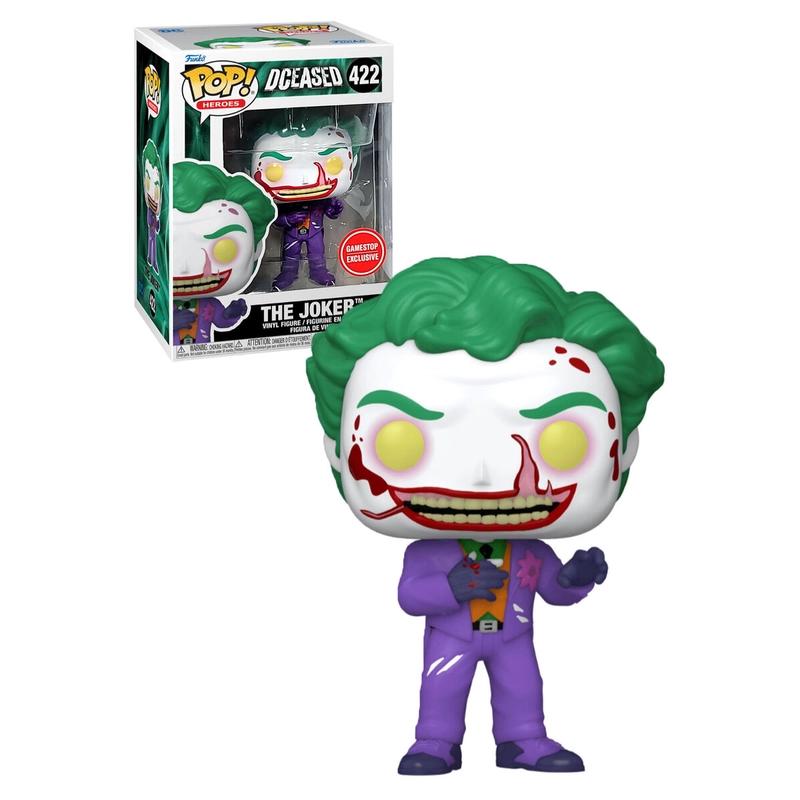 The Joker Bloody #422
