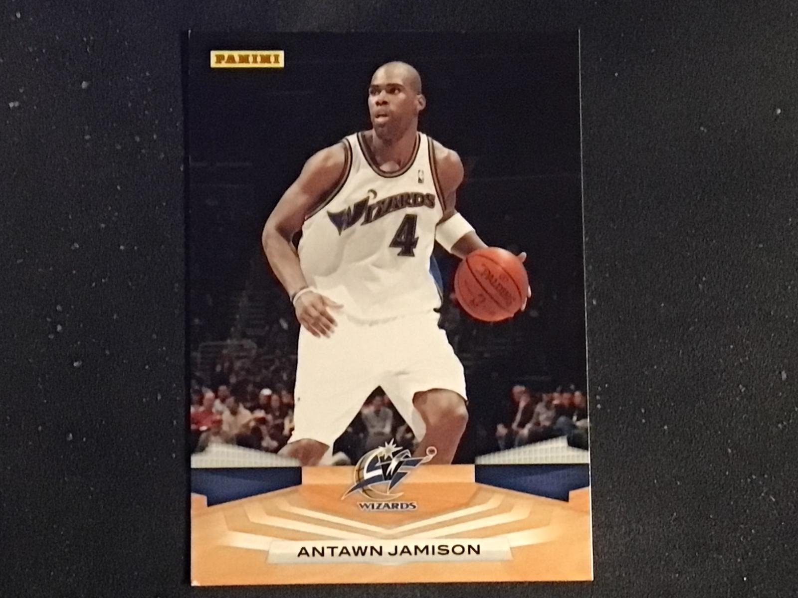 Antawn Jamison #144