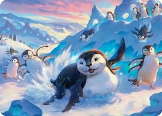 Otter-Penguin