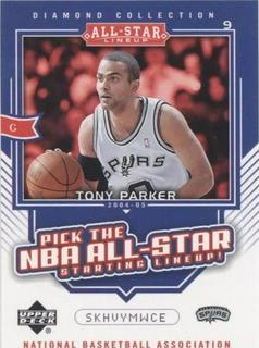 Tony Parker