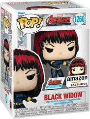 Black Widow #1260
