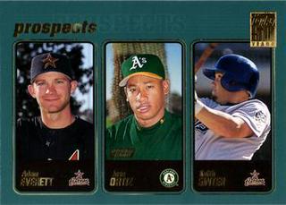 Adam Everett, Jose Ortiz, Keith Ginter