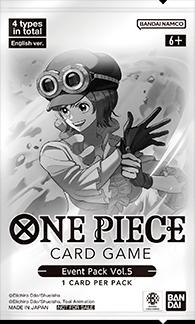 Sealed Event Pack Vol. 5 One Piece Promo