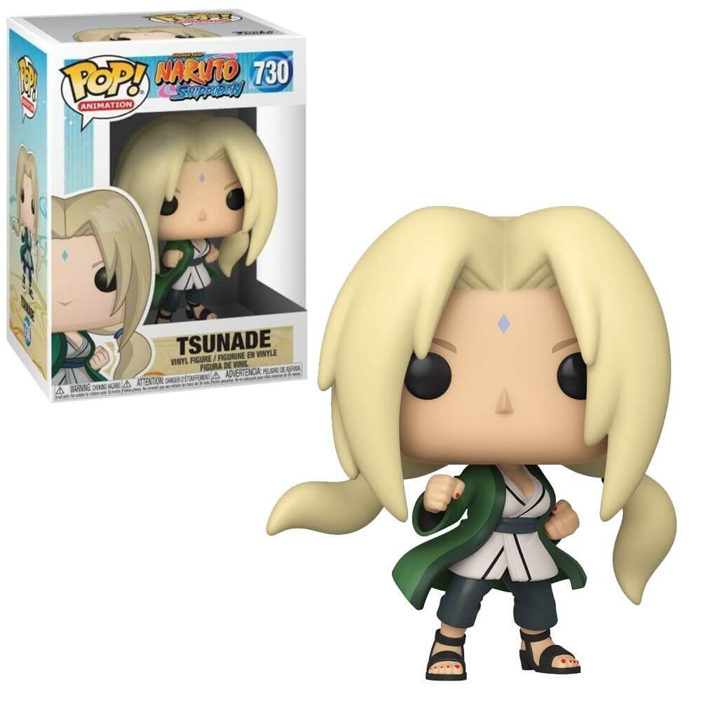 Tsunade #730 Funko POP Animation