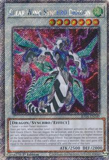 Clear Wing Synchro Dragon RA04-EN249