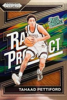 Tahaad Pettiford