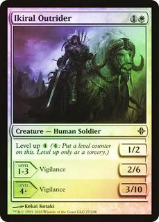 Ikiral Outrider