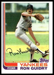 Ron Guidry