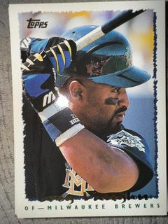 Greg Vaughn
