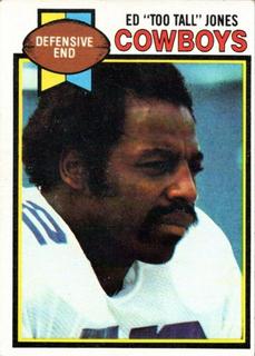 Ed 'Too Tall' Jones